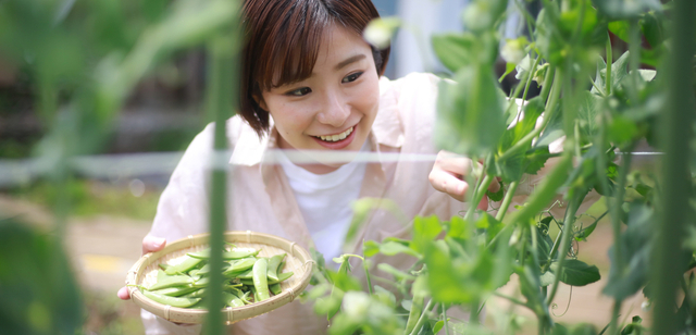 週末農家の副業が人気な理由
