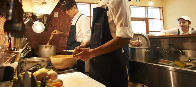 カレー屋フランチャイズのお店の特徴