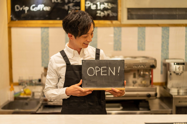 カフェ開業の目的を決める