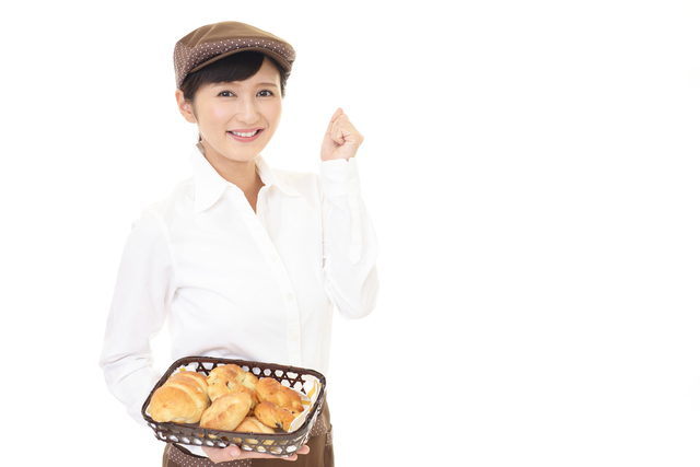 脱サラのパン屋さんで成功するコツ