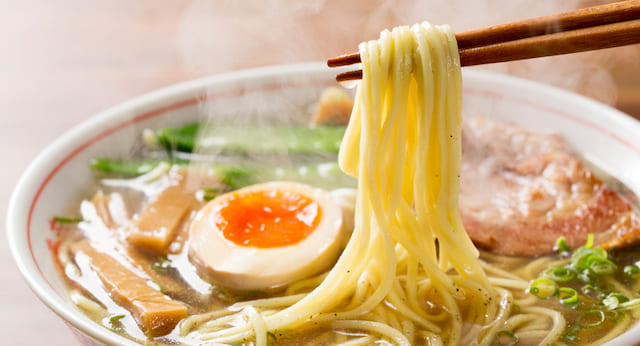 ラーメン屋を開業するイメージ