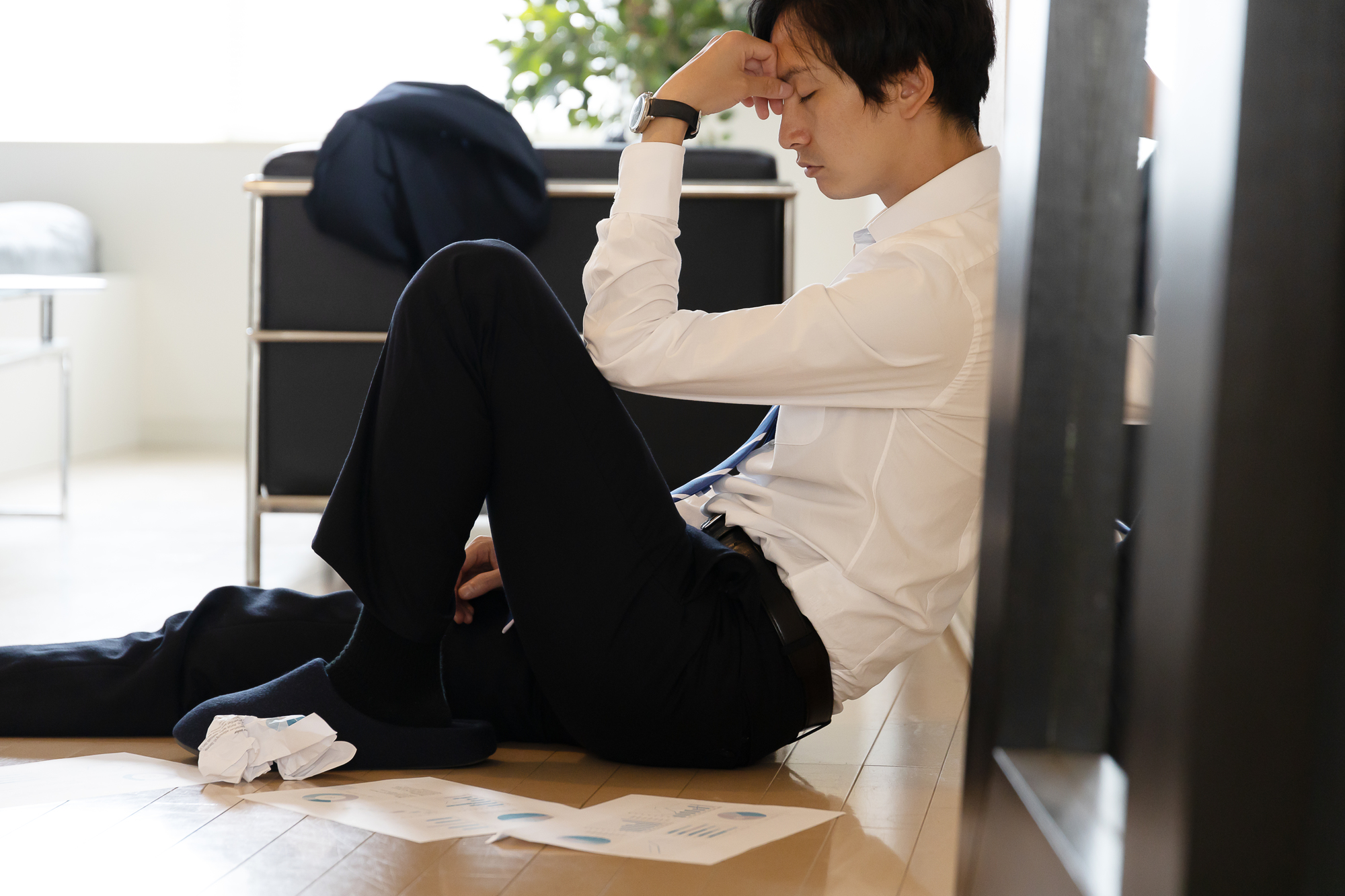 20代が会社を辞めるタイミングとは？