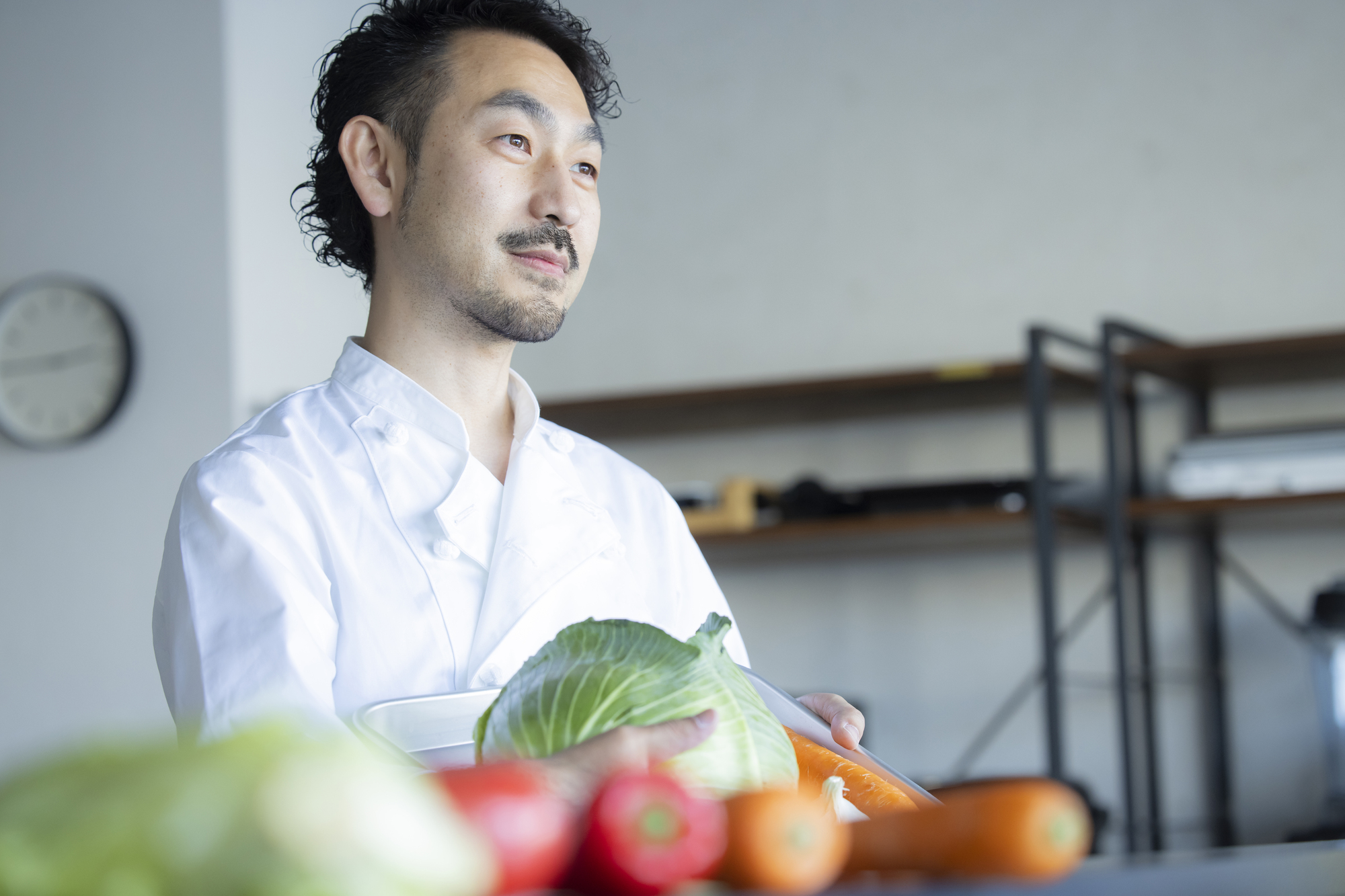 料理人の仕事とは