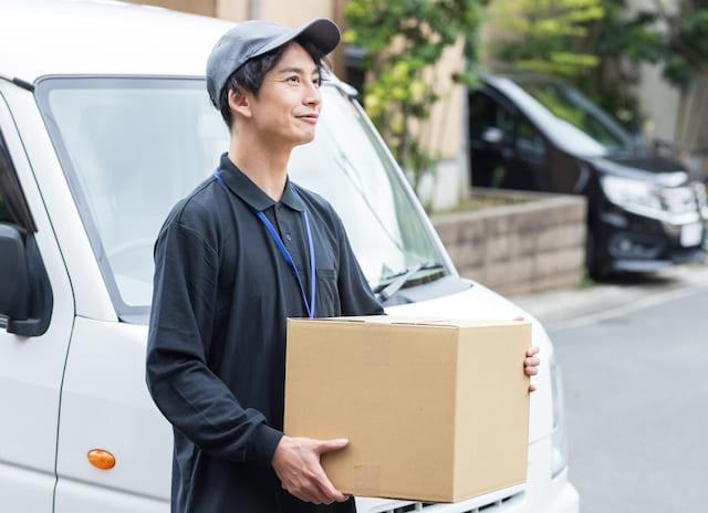 軽貨物ドライバーの仕事とは