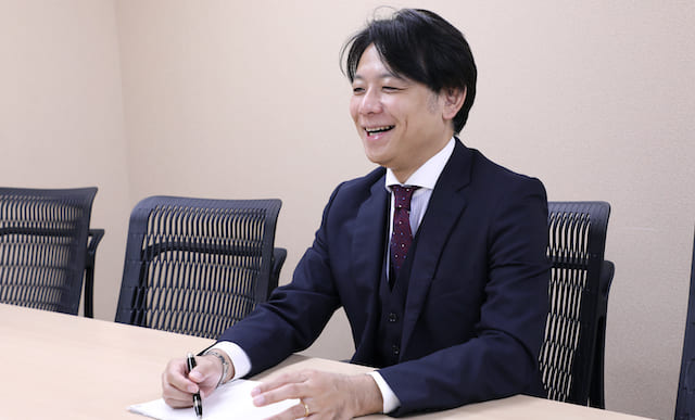 フレアスではお客さまからのニーズに対して人手が足りない状況が続いている。志を共有できるパートナーを待望している