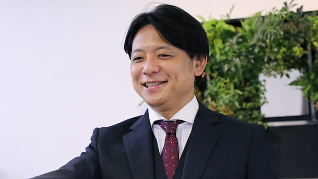 フレアスが一番大切にするのはお客さまに“寄り添う気持ち”。大中さんも「儲けられればいいというオーナーさんはお断りします」とキッパリ