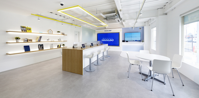 実際の店舗イメージ