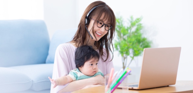 育休中に副業をしても育児休業給付金はもらえる?