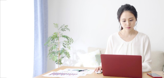 在宅でできるデータ入力の副業で稼げる目安