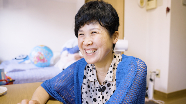 子どもの理解とサポートがあったから挑戦できたフランチャイズ開業