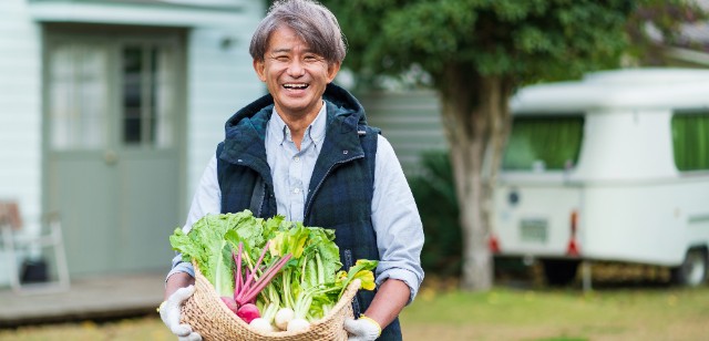 リタイア後の生活を安定させるには
