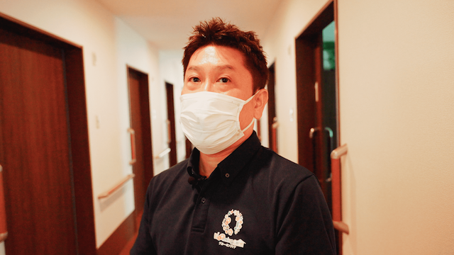 “お泊まりできるデイサービス”に魅力を感じフランチャイズ加盟を決意