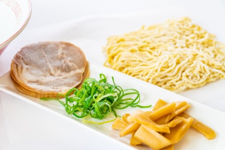 ラーメンの原価の考え方