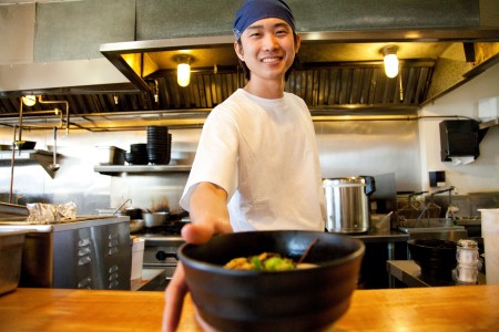 ラーメンフランチャイズで成功したオーナーの声