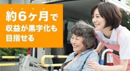 介護施設フランチャイズ_ブルーミングケア