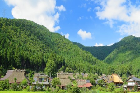 田舎起業のアイデア_山間・山岳エリア