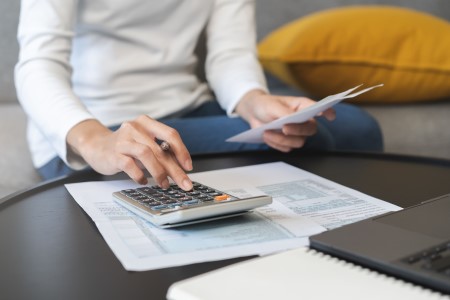副業の確定申告をする前に!所得金額を計算しよう