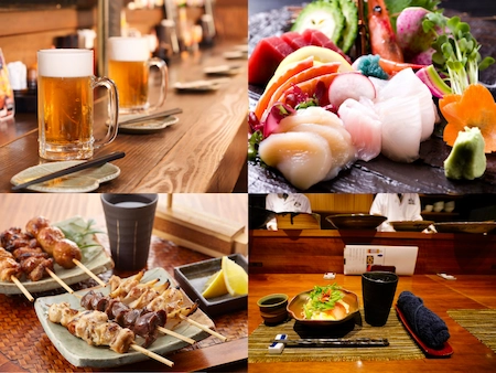 開業する居酒屋のコンセプトを考える