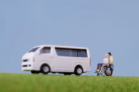 そもそも介護タクシーとは?