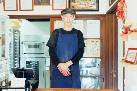 altパンが美味しいのは当たり前…他店とは「接客の質」で差別化
