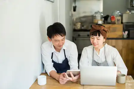 コーヒーショップの開業に必要な資格・届出
