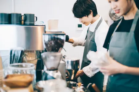 そもそもコーヒーショップとは?カフェや喫茶店とは何が違う?
