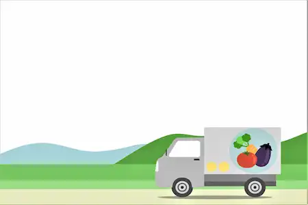 移動スーパーの開業が注目されているワケ