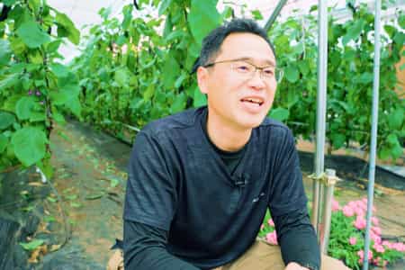 altなぜ農業で脱サラ?会社で働いた経験が独立後も生きている
