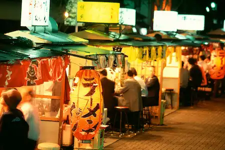 そもそも屋台とは?特徴とほかの出店方法との違い