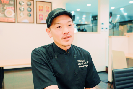 alt「自分のしたことが結果になるシンプルさ」がラーメン屋経営の魅力