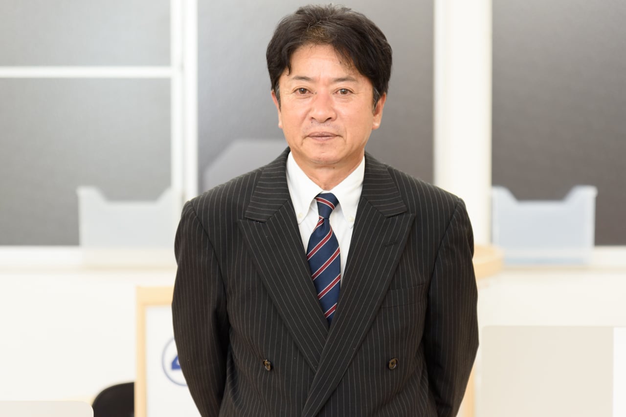 内山 幸三さん