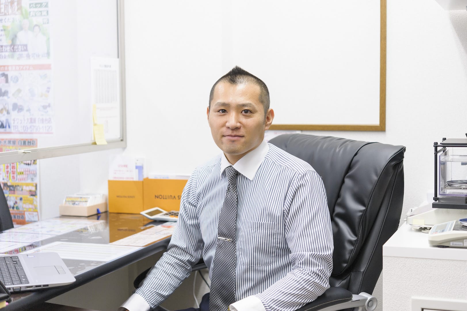 大黒屋オーナー:坂東 知隼さん