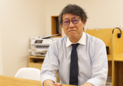 松陰塾®オーナー:加藤 晃さん