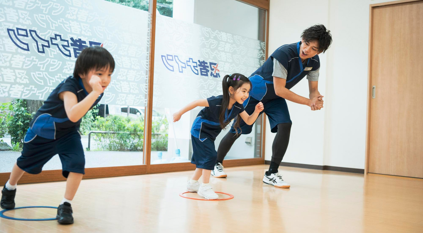 9つの基本動作で運動神経を科学的に育成！　国内550ラボが証明するキッズスポーツ教室の人気の秘訣