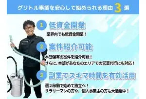 フランチャイズ事業の説明