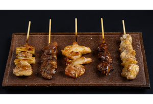 炭火焼鳥と釜飯ねごとの事業イメージ