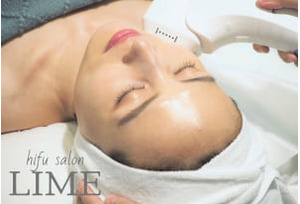 市場規模が5年で5倍以上に拡大! トレンドの美容ビジネスを展開する『ハイフ専門店Lime』