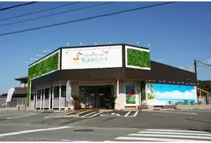 魔法のパンケーキの事業イメージ