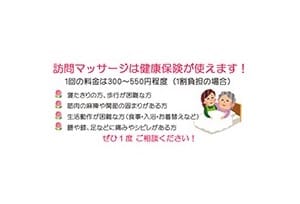 月平均10回~12回と高い継続率! 保険適用で利用者は少ない負担で利用しやすい