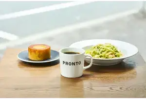 PRONTOの事業イメージ