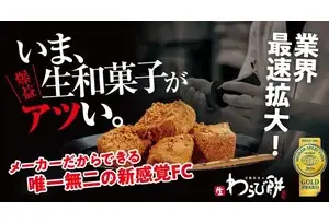 フランチャイズ事業の説明