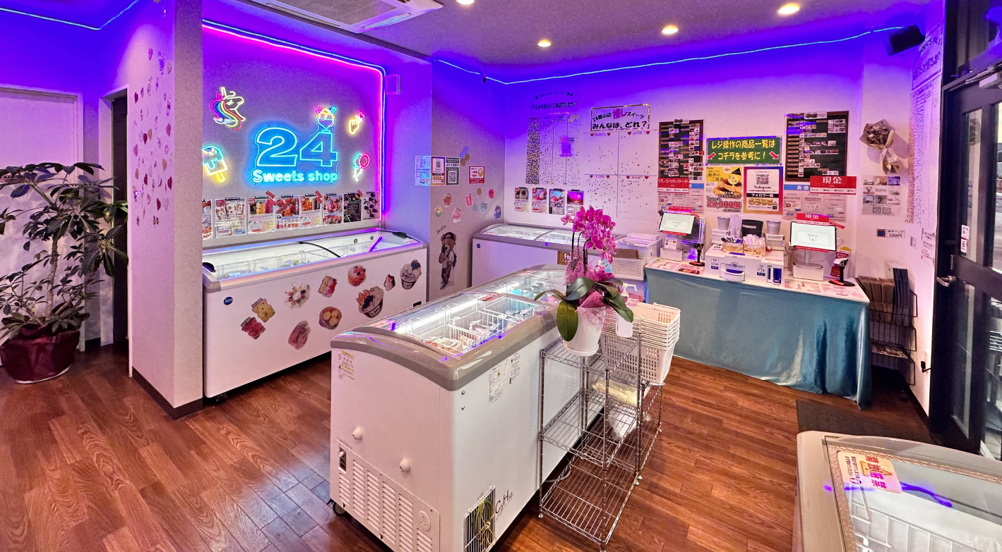 流行の変化も本部にお任せ！　徹底した市場分析で、常に「今、売れる」商品ラインナップを実現