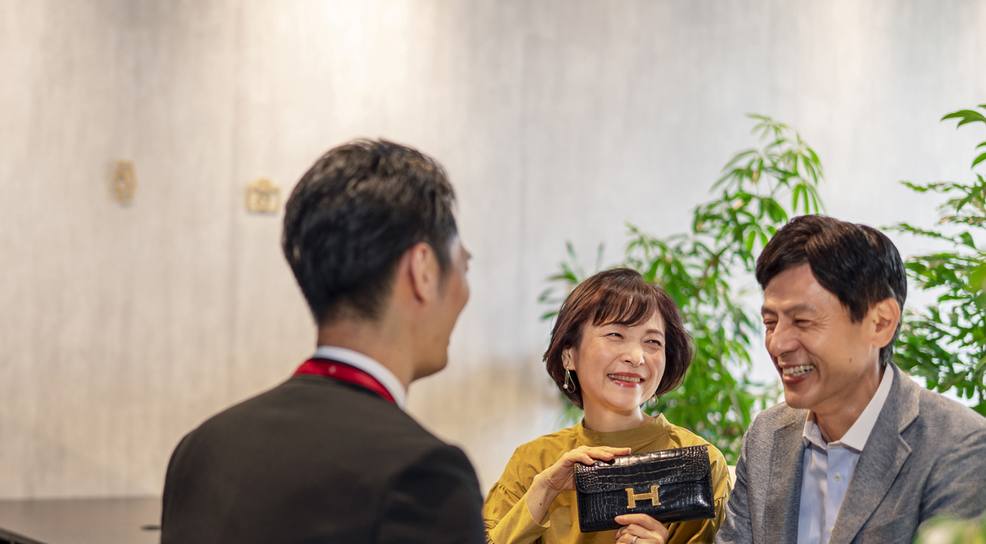 在庫を抱えない仕組みで投資の早期回収も実現