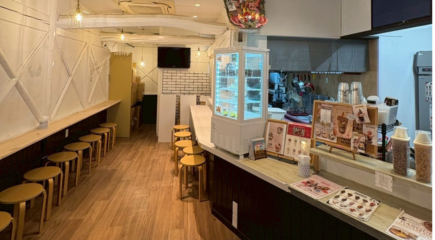 小規模店舗で初期投資・固定費を削減！　低リスクで高収益を目指せる