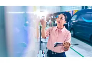 フランチャイズ事業の説明