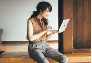 スマホとネット環境さえあればOK! 好きな時間・場所でビジネスに取り組める『魂Brilliance』