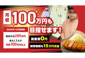 フランチャイズ事業の説明