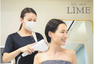 ベッド1台で月商150万円を実現! 未経験者も挑戦できる『ハイフ専門店Lime』FCの加盟メリット
