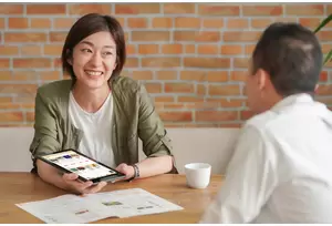 フランチャイズ事業の説明