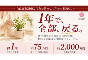 フランチャイズ事業の説明